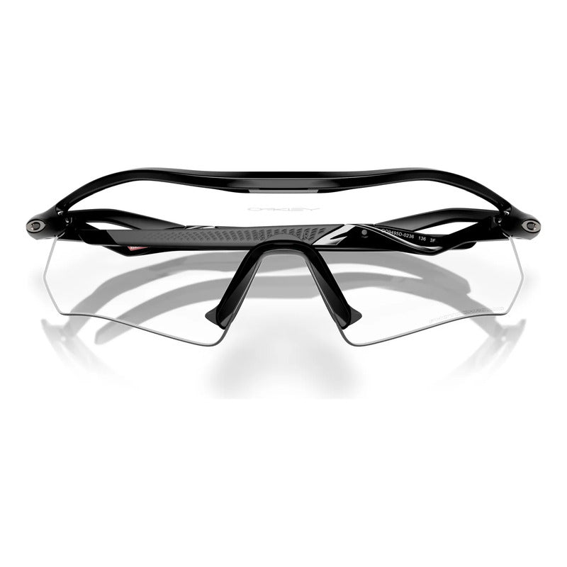Lentes Sol Oakley Radar Plate Fotocromáticos Unisex Oo949502 Único Negro Fotocromática