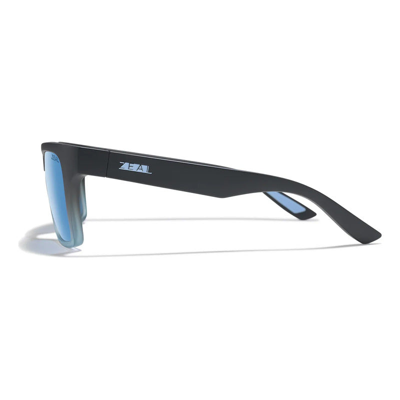 Gafas Solares Zeal Optics Aventura Legado Maui Jim Zo12979 Único Negro Azul Acero