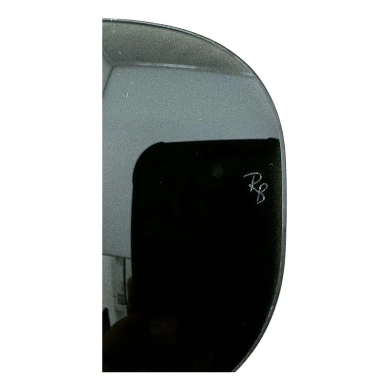 Micas Rayban Aviador Gota Chica Polarizados Rb302530 0015855 Verde Oscuro