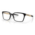 Armazón Vista Oakley Dehaven Ideal Para Progresivos Ox805404 Lentes De Sol Negro