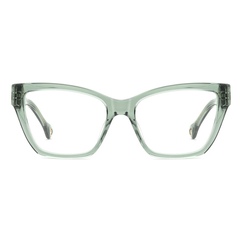 Lentes Para Graduar Carolina Herrera Ch Lujo Her 0330, 6cr16 Verde Suave
