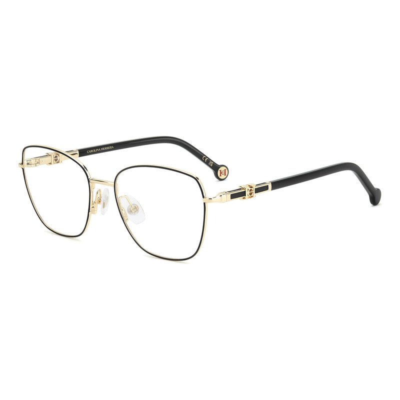 Armazón Graduable Carolina Herrera Dorado Premium Her 0383 Dorado