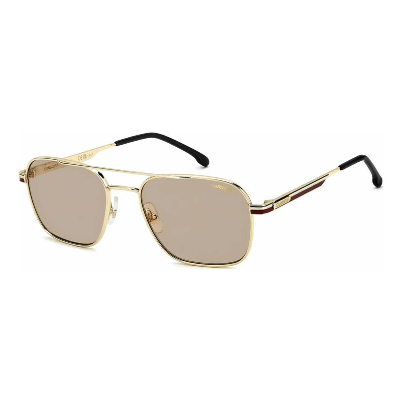 Gafas Carrera Fotocromáticas Con Tecnología Adaptive 379s Único Dorado Ámbar
