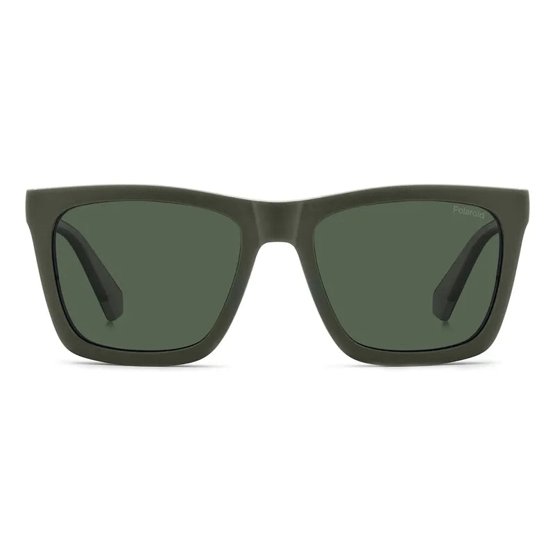 Lentes Graduables Con Clip Polarizado De Hombre Pldd591 3ol Negro