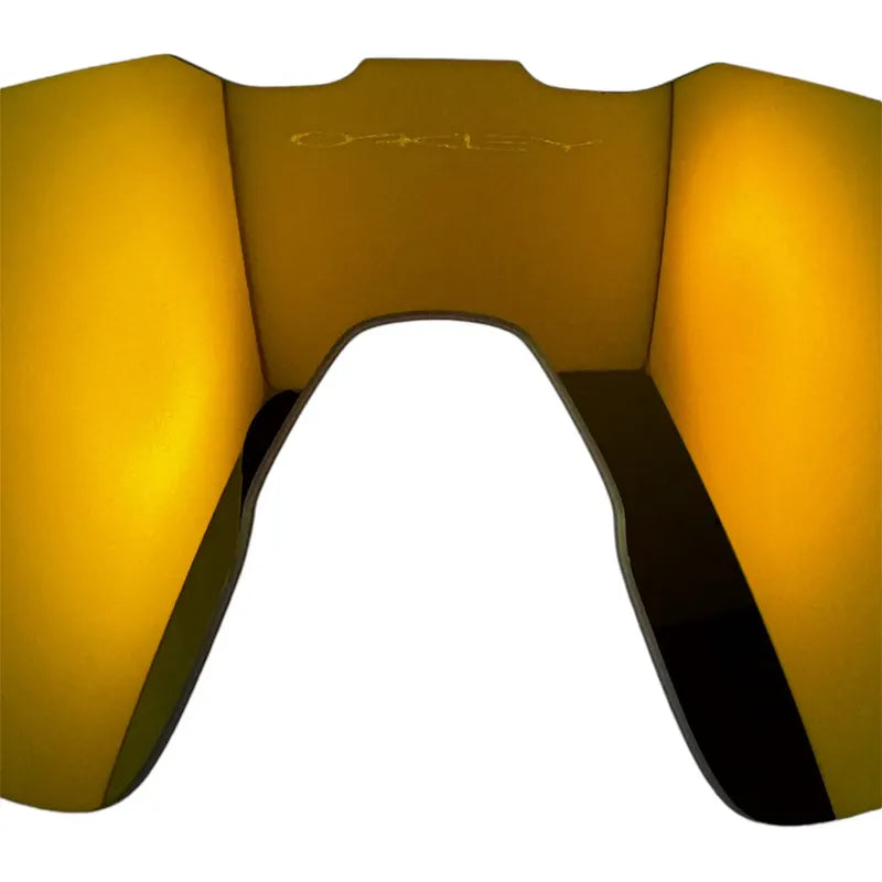 Mica De Repuesto Oakley Radar Ev Oo9208 Prizm 24 K Original Dorado