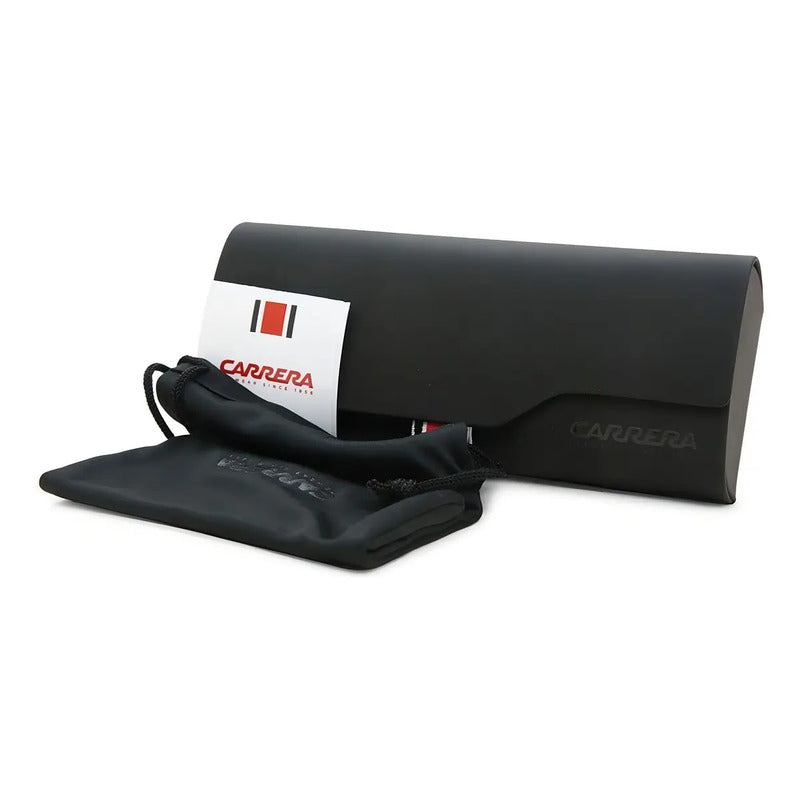 Lentes De Sol Carrera Grand Prix 2 Aviador Con Lente Degradé Gris Negro/rojo Negro/rojo/blanco