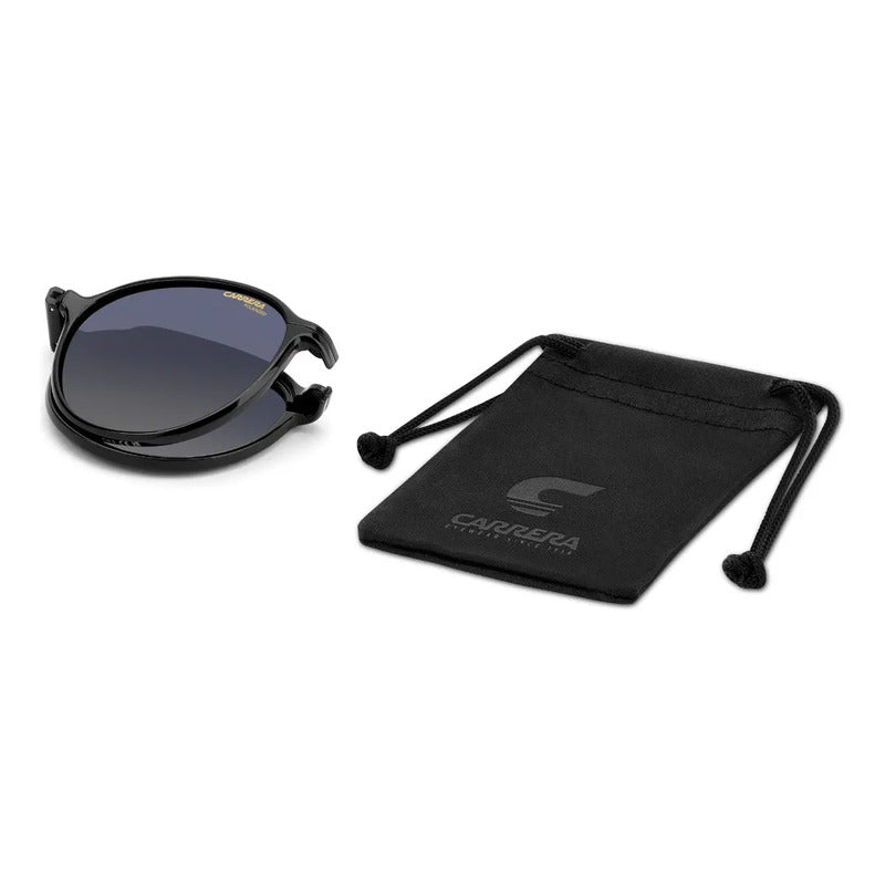 Armazón Para Graduar Carrera Con Clip Polarizado 368/c Oit21 51 Dorado