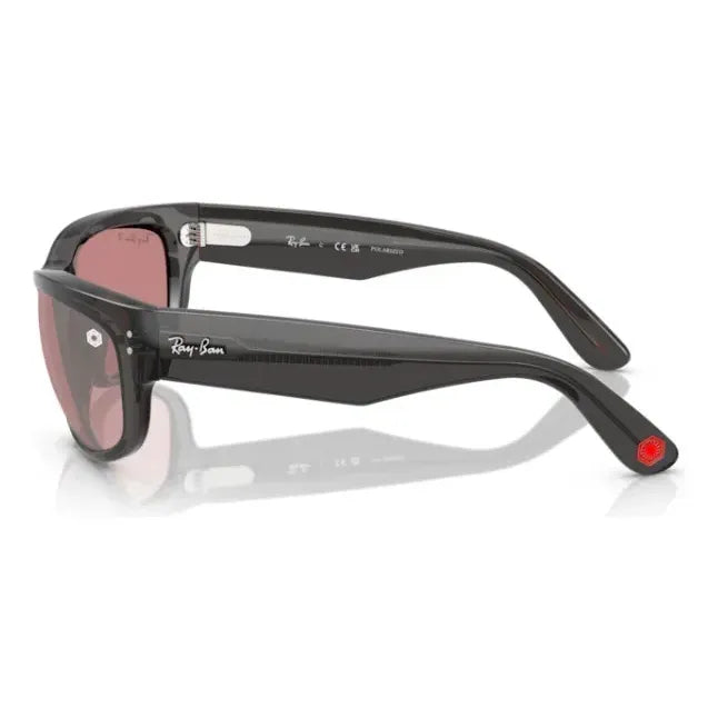 Ray-ban Edición Especial Dark Side Kylo Ren Rb2289 14543e Único Negro Amatista Ametista
