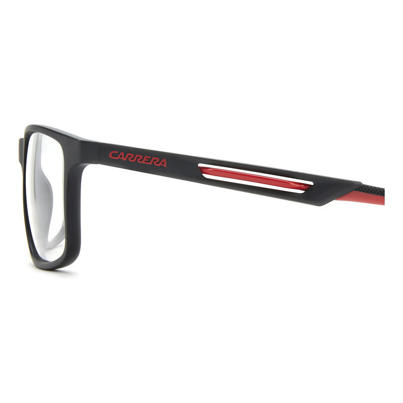 Armazón Carrera Clip Solar Polarizado Deportivo Ca 8933 Negro