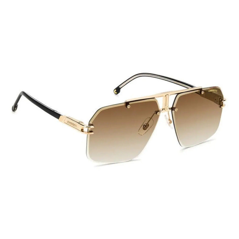 Lentes De Sol Carrera Nueva Colección Originales 2m2861054/s Único Café Dorado
