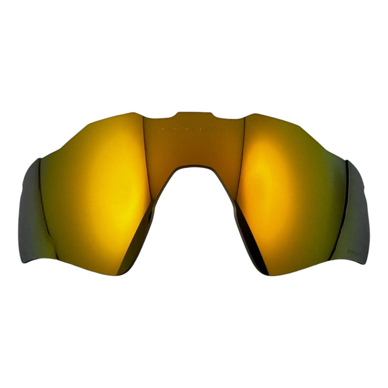 Mica De Repuesto Oakley Radar Ev Oo9208 Prizm 24 K Original Dorado