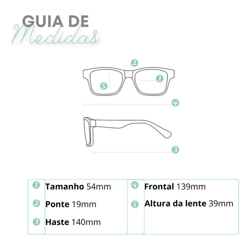 Marco Ray-ban Rb7552 3209 54 De Calidad Masculina, Original, Negro Brillante Negro Brillo