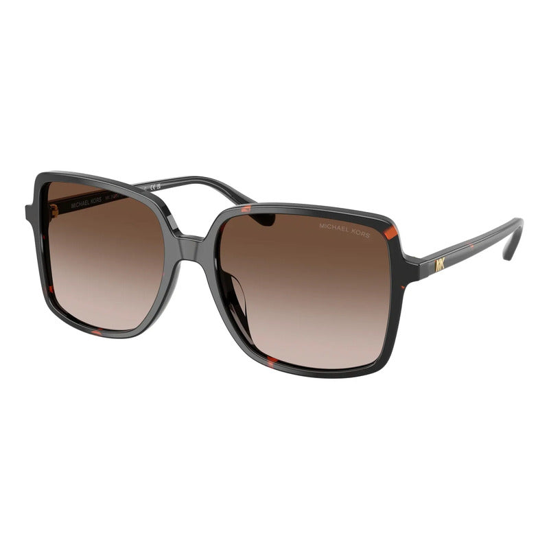 Lentes Michael Kors Estilo Moderno Nueva Colección Mk2098u Único Café