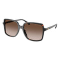 Lentes Michael Kors Estilo Moderno Nueva Colección Mk2098u Único Café