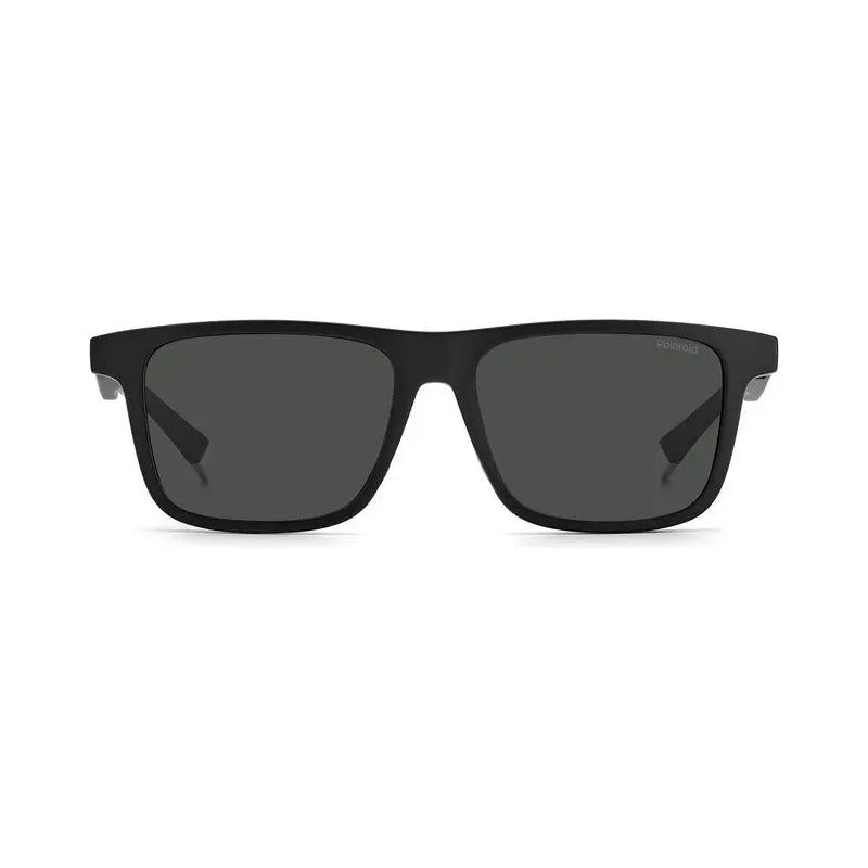 Lentes 2 En 1 De Vista Y Solares Polarizados Pld2131cs 003m9 Negro
