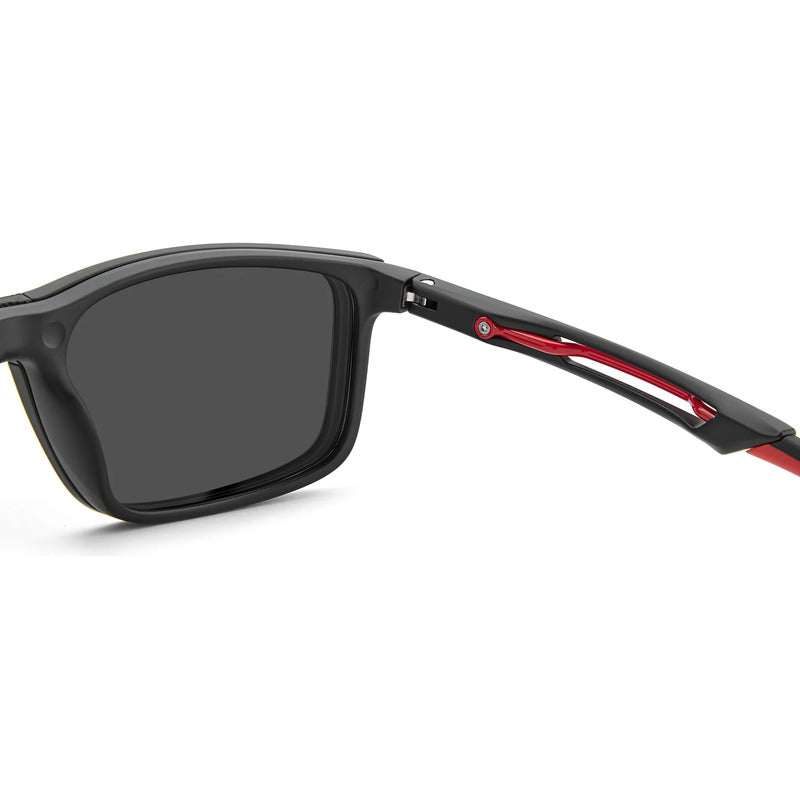 Armazón Carrera Clip Solar Polarizado Deportivo Ca 8933 Negro