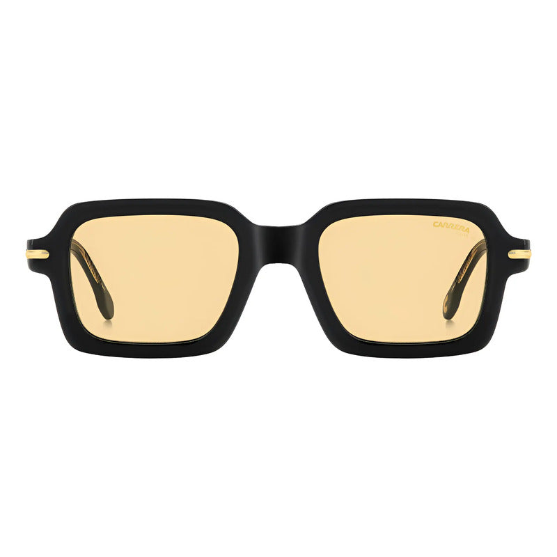 Lentes Carrera Micas Amarillas Fotocromáticas 358/s, 71cuk Único Amarillo Negro