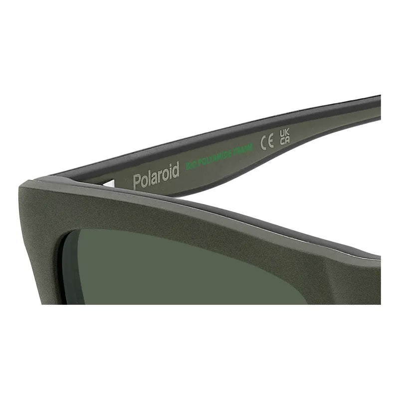 Lentes Graduables Con Clip Polarizado De Hombre Pldd591 3ol Negro