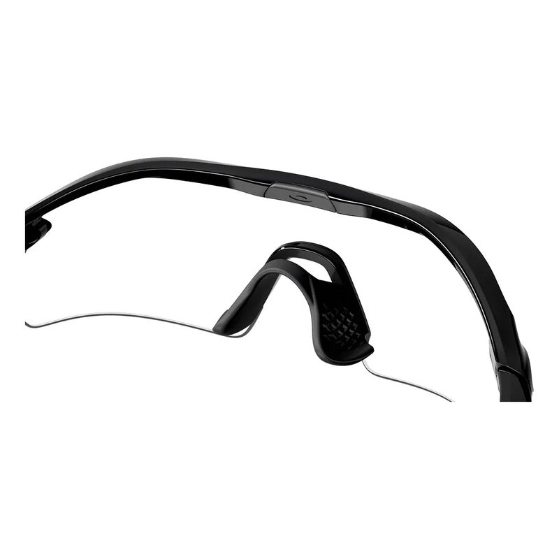 Lentes Sol Oakley Radar Plate Fotocromáticos Unisex Oo949502 Único Negro Fotocromática