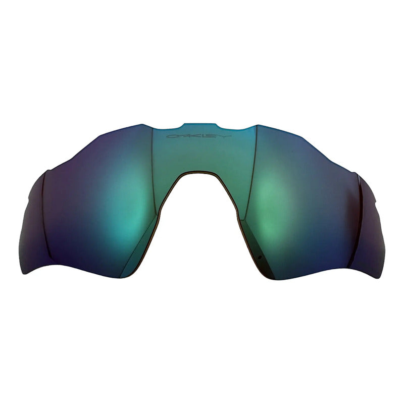 Mica De Reemplazo Oakley Radar Polarizada Zoo920835 92085538 Verde Musgo