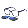 Armazon Carrera Ideal Para Progresivos Con Clip 8069cs Fll5x Azul