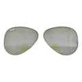 Micas De Repuesto Rayban Aviador Fotogrey Gota Chica Cristal Fotogrey