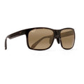 Lentes De Sol Maui Jim Red Sands Polarizados Con Diseño Carey Gris Marrón Marrón Oscuro