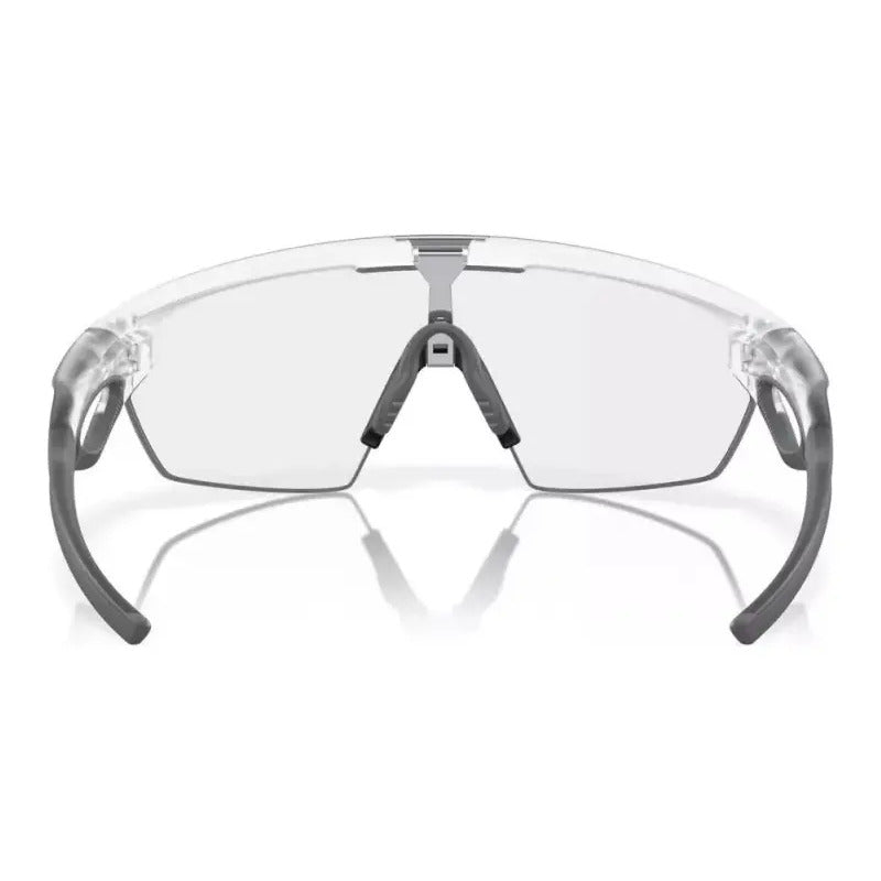 Lentes Ciclismo Oakley Sphaera Clear Photochromic Transparen Transparente
