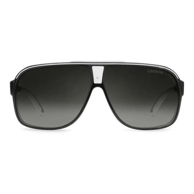 Lentes De Sol Carrera 100% Originales Grand Prix 2, T4o9o Único Negro Gris Negro/rojo Negro/rojo/blanco