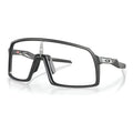 Gafas Sutro Matte Carbon Sin Genero Ciclismo Gris Oakley Fotocromático