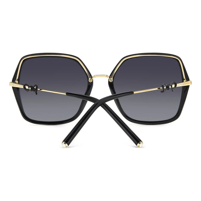 Lentes Ch Carolina Herrera Nuevo Modelo 0217/s, 2m29o Único Negro