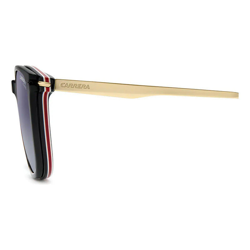 Lentes Carrera Oftalmico Clip Solar Polarizado Lujo 332 807 Negro