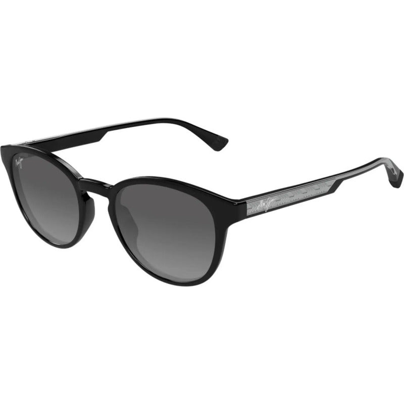 Lentes Mai Jim Italianos Cristal Nueva Colección Gs636-14 Único Negro