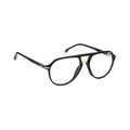 Lentes Oftalmicos Carrera Piloto Lujo Negro Acetato 345 2m2 Dorado
