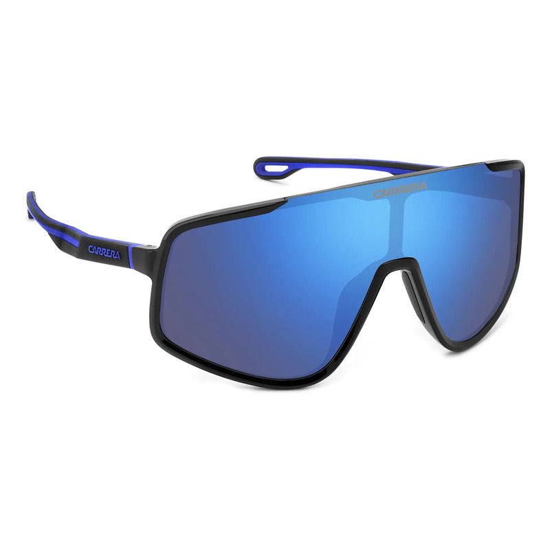 Lentes Carrera Deportivos Nueva Colección 4017/s, D51z0 Único Azul Negro