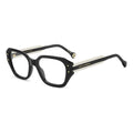 Armazón Exclusivo De Marca Negras Montura De Alta Gama 0326 Negro