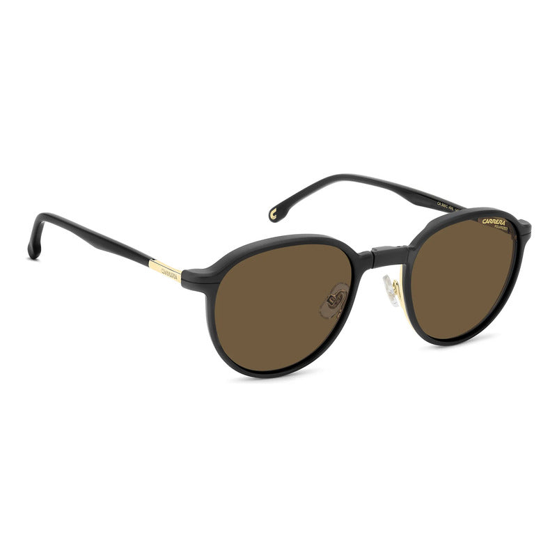 Lentes Carrera Para Graduar Clip Polarizado 368/c, Rhl21 Negro