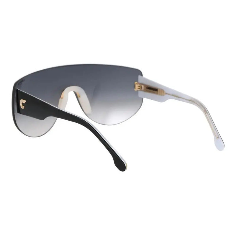 Lentes Retro Vintage Carrera Edición Especial 79dicflaglab12 Único Gris No Tiene Negro Con Dorado