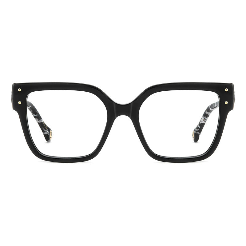 Lentes Oftálmicos Carolina Herrera Sofisticados 0325 80718 Negro