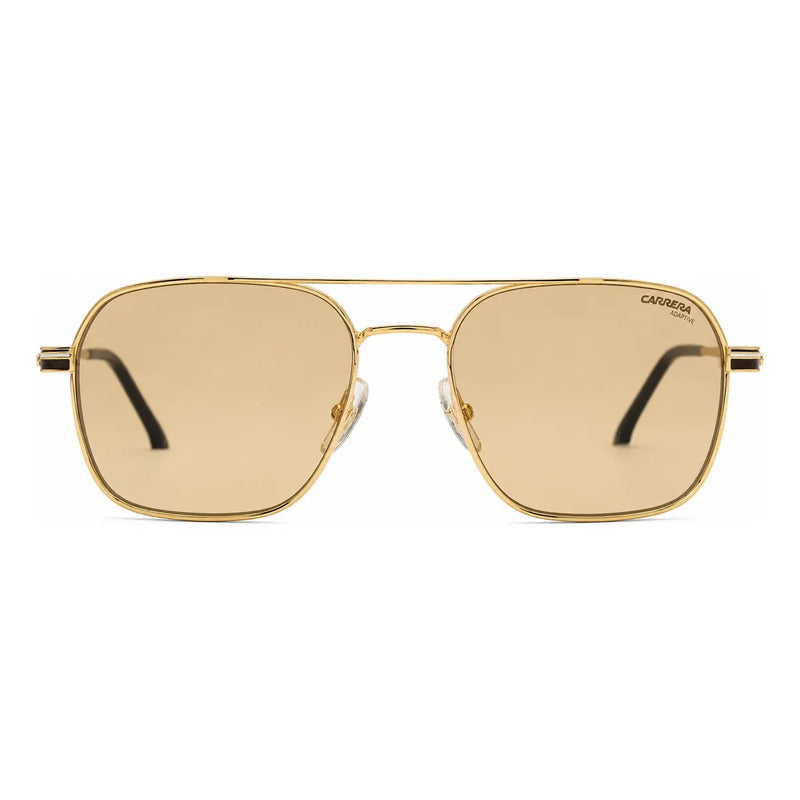 Gafas De Sol Cuadradas De Metal Dorado Fotocromático Carrera Photochromic 379/s Cuadrado Photocromatic
