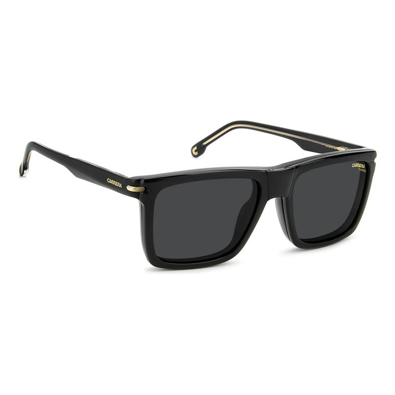 Armazon Carrera Con Clip Polarizado Dos En Uno 387/c 80718 Negro