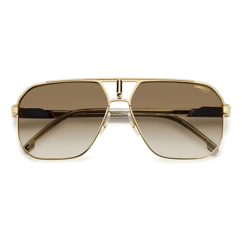 Lentes Carrera Nueva Colección Degradados 1062/s, J5g86 Único Negro Dorado