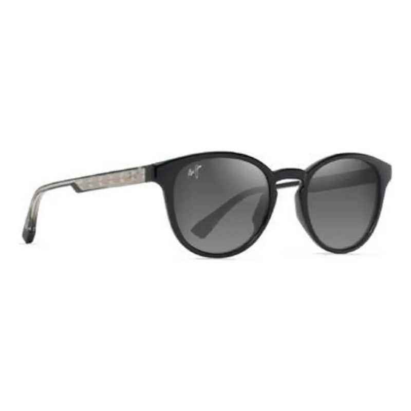 Lentes Mai Jim Italianos Cristal Nueva Colección Gs636-14 Único Negro