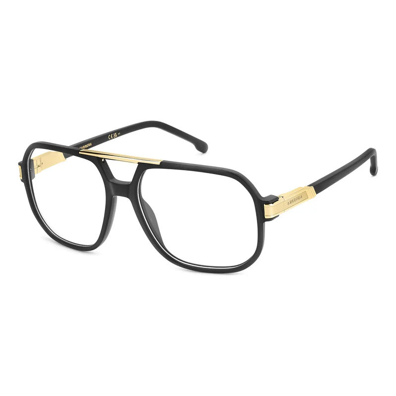 Lentes Carreras De Vista Para Caballero Grandes 1134, 003 Color Negro