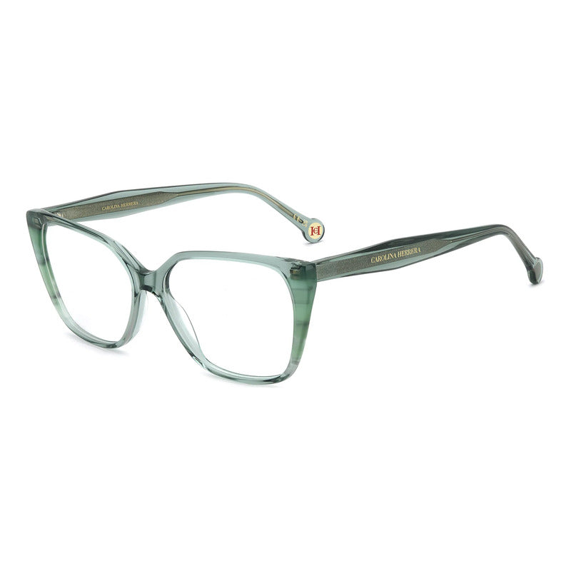 Lentes Para Graduar Ch Carolina Herrera Originales 0341 1ed Verde