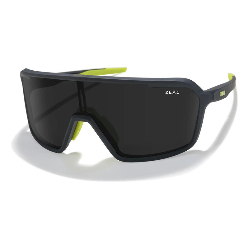 Lentes De Sol Zeal Optics Ciclismo Legado Maui Jim Zo12969 Único Negro