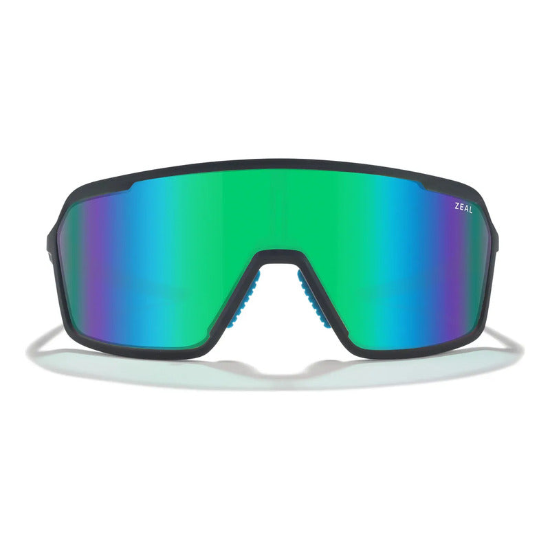 Lentes Ciclismo Zeal Optics Polarizados Legado Mauijim 12970 Verde Negro