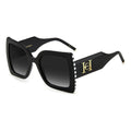 Lentes De Mujer Carolina Herrera Línea Pearls 0001/s 8079o Único Negro