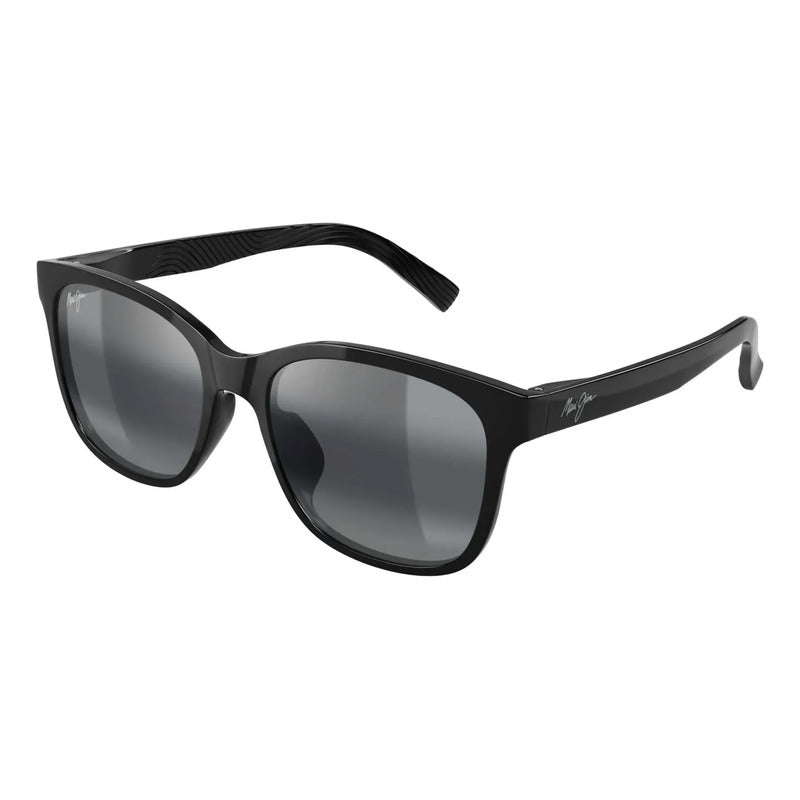 Maui Jim Para Dama Elegantes Ligeros Y Comodos 346-02 Único Negro