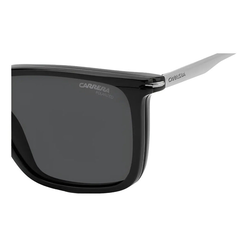 Armazón Carrera Ideal Para Progresivos Clip Polar 357c 28417 54 Negro
